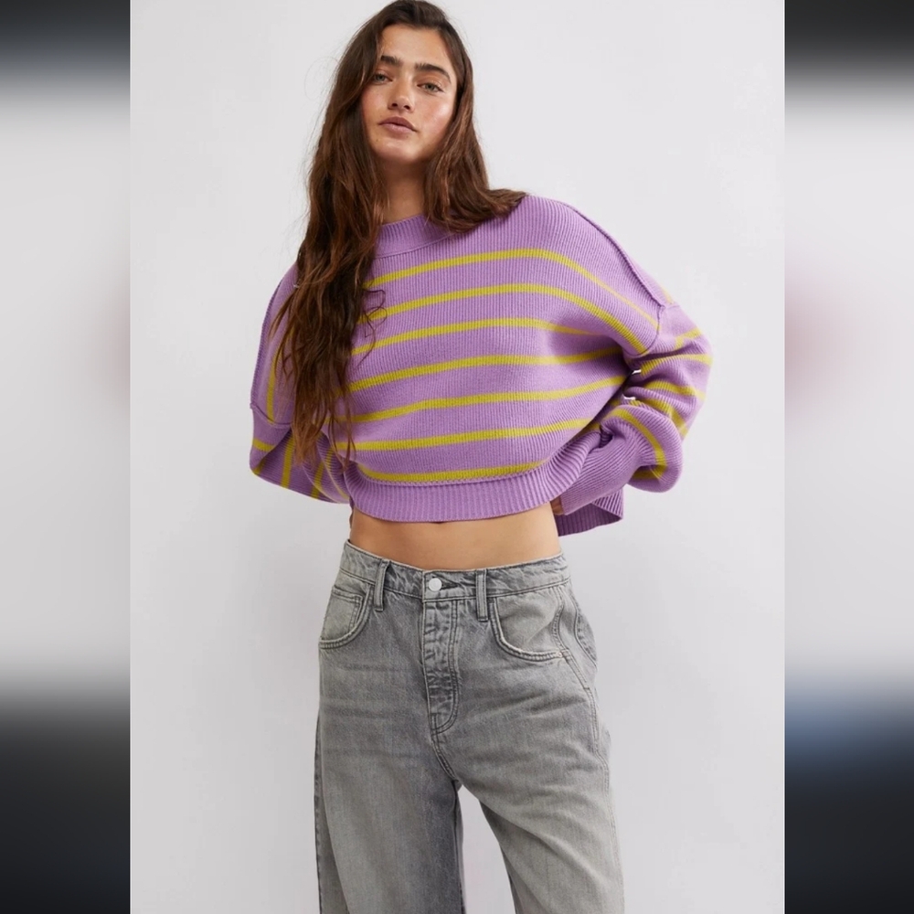 Free people Easy street stripe